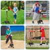 BaseGoal Baseball Tee for Kids,Batting Tee,Softball Tee,Youth Hitting Tee,Teeball Tee,Travel