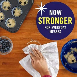 Sparkle Kitchen Household Clean-Up Paper Towels Bulk 6 Double Rolls FREESHIPPING