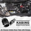 Engine Air Intake Hose(With clamp) for Nissan Murano 2015-2023 Pathfinder