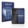 Savvies Screen Protectors for Gigaset GX4 (Display + Camera) Ultra