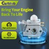 Carbhub Carburetor for Murray M2500 M2510 for Hyper Tough H2500