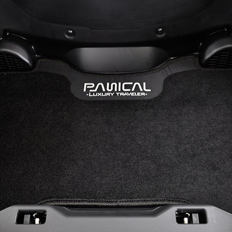 Rear Trunk Liner Side Top Box Protection Pad for Honda