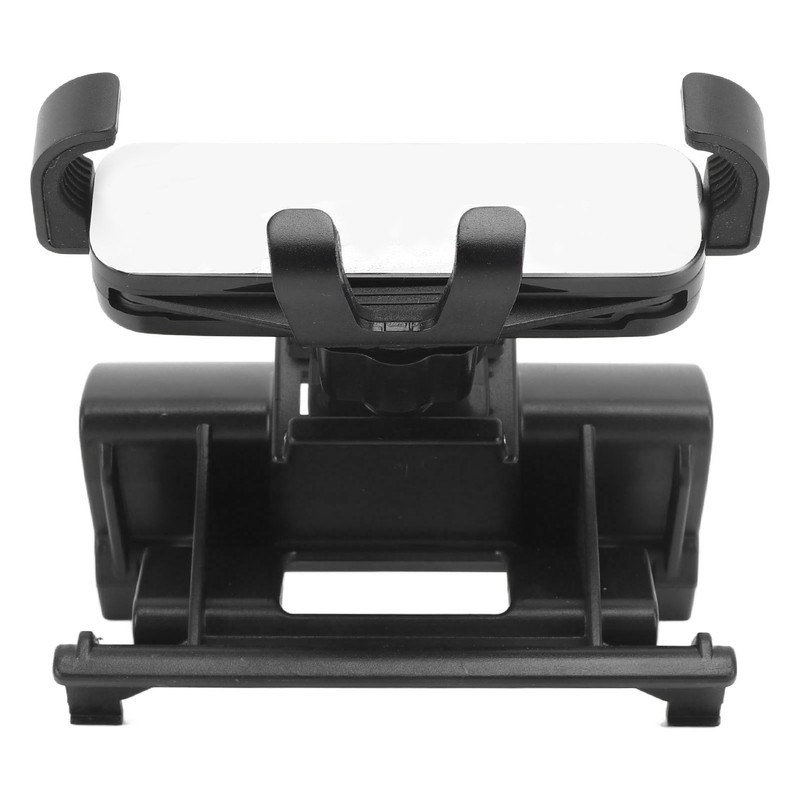 Air Vent Mobile Phone Holder Black High Stability Car Phone