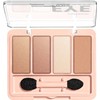 COVERGIRL Eye Enhancers 4-Kit Eye Shadow Country Woods, .19 oz