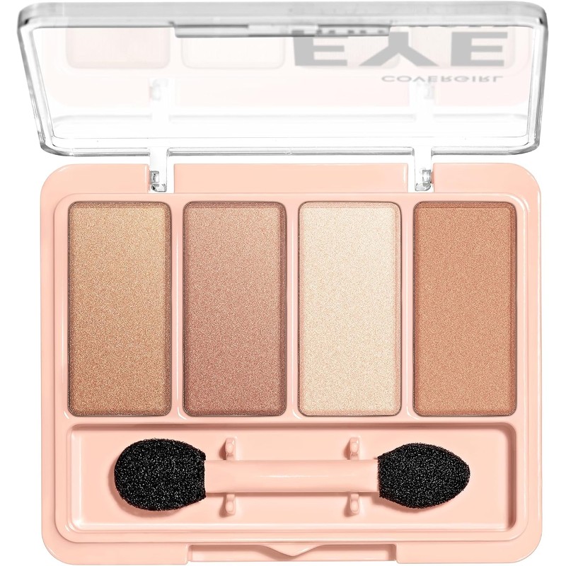 COVERGIRL Eye Enhancers 4-Kit Eye Shadow Country Woods, .19 oz
