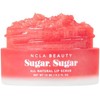 NCLA BEAUTY Azúcar, Azúcar Vegano Exfoliante Labial para Labios Secos