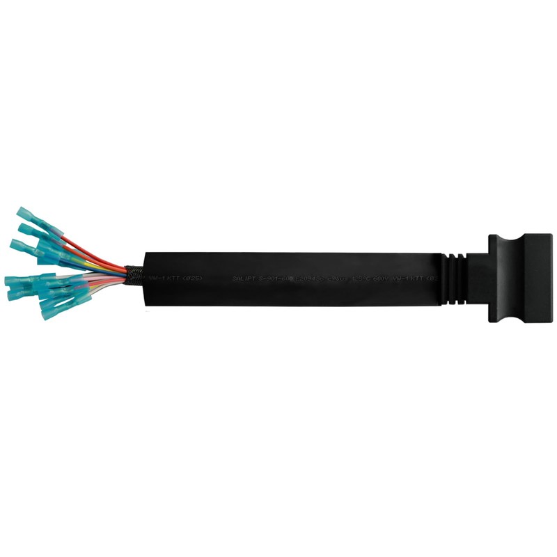 XMK 13 Pin Connector for Boss Snow Plow Wiring Harness