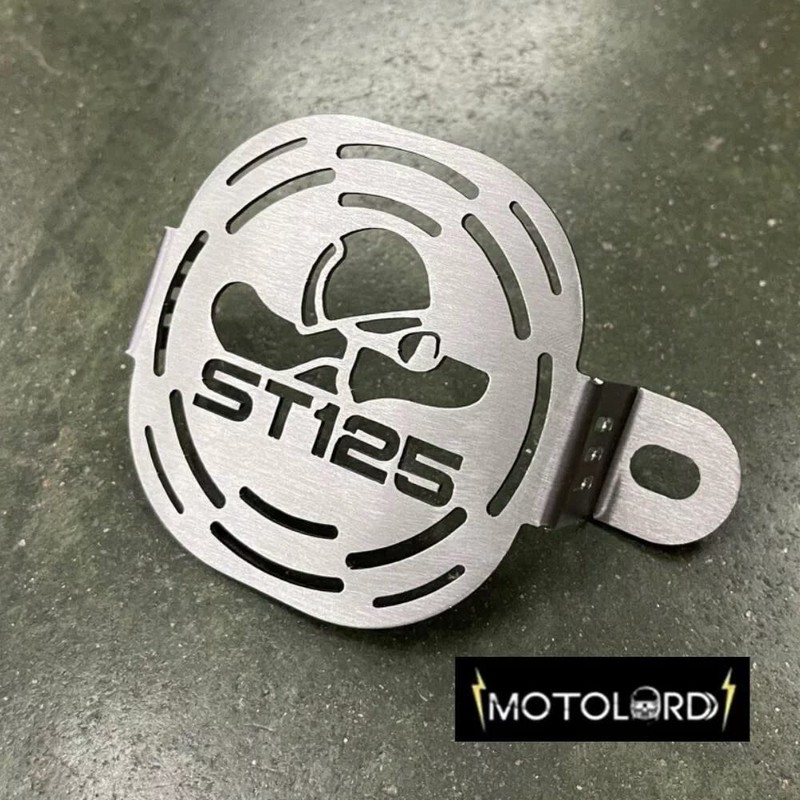 MotolordD Honda Ducks 125 ST125 Horn Cover HONDA DAX125 ST125