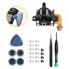 Treayes Joystick Replacement Kit for PS Portal Console/PSVR2, Upgrade Anti-Drift