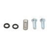 Carb Accelerator Pump Rebuild Kit O Rings Diaphragm Spring 73012‑1
