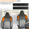 AUTOVIC Seat Riser Kit Pair Raise Seat 2-1/2 in with