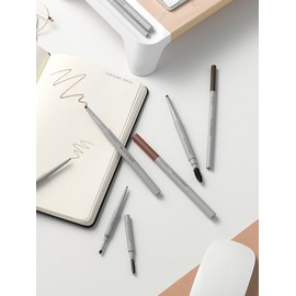 2 types of Hanall Flat + Sharp Brow / 한올 플랫+샤프브로우 2종