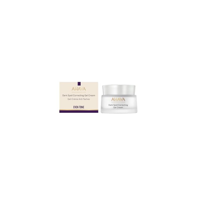 AHAVA Crema en gel corrector de manchas oscuras 1.7 Fl.Oz