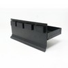 FIRST4MAGNETS 10" Magnetic Toolbox Shelf - 1kg Load Capacity |