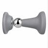 No-Drill Magnetic Door Stopper for Home Doors – Silicone Anti-Collision