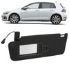 Car Front Left Sun Visor Interior 5GG 857 551 Black