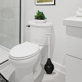 Korky Toilet Plunger