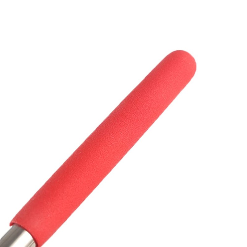 Pack of 2 120 cm Telescopic Flagpole, Handheld Telescopic Flagpole,