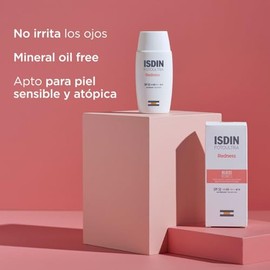 ISDIN FOTOULTRA REDNESS SPF50 50 ML