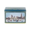 New English Teas Victorian Skaters Christmas Tea Tin Teabags, 80