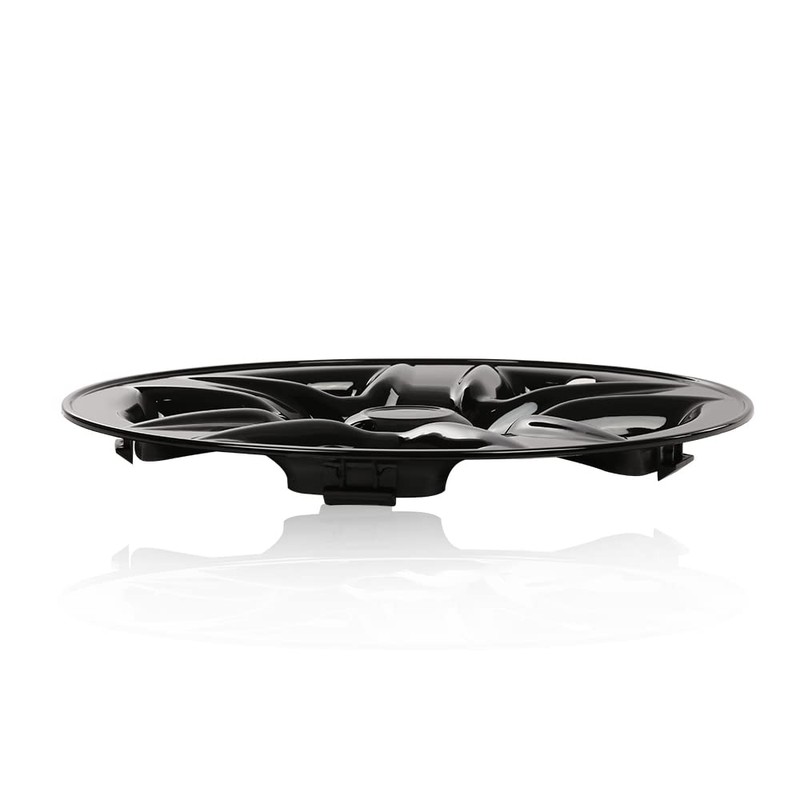 G-PLUS 2PCS Wheel Skins Hub Caps Full Rim Covers 17"