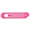 sourcing map Straight Ruler 12 cm Metric Aluminium Alloy Ruler
