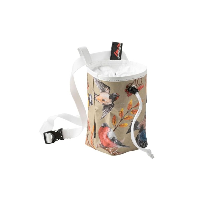 AustriAlpin Papnu Chalk Bag (Fogal - Brown)