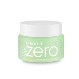 Banila Co. Clean It Zero Cleansing Balm Pore Clarifying 100ml Oil Reduction Pore Deep Cleansing / 바닐라코 클린 잇 제로 클렌징밤 포어 클래리파잉 100ml 유분량 감소 모공 딥클렌징