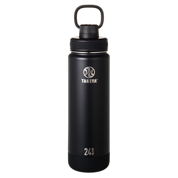 TAKEYA FLASK Official Stainless Steel Bottle, 0.7L (700ml), Vacuum Insulated,