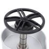 Automatic Rotating Cup Washer with Hose and Tee G1/2 Male