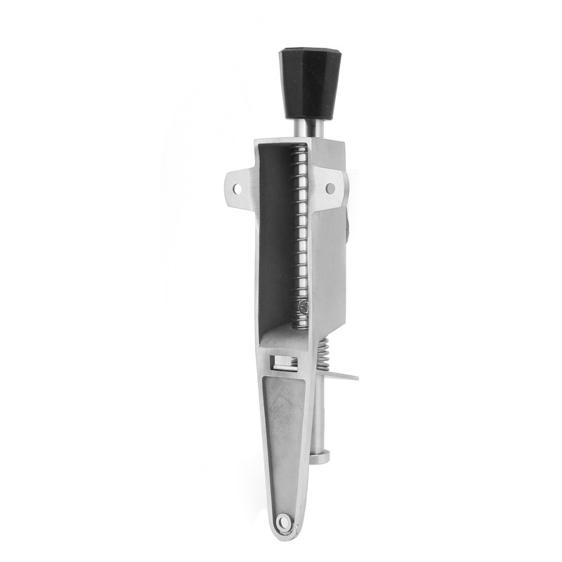 Magnetic Door Stopper Catch Holder Stainless Steel Hardware Accessory for