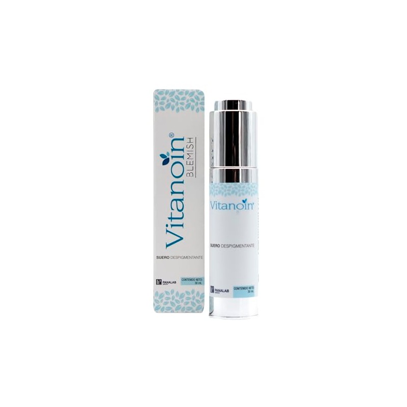 PANALAB Vitanoin Blemish Suero Facial Despigmentante 30 ml