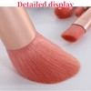 Makeup Brush 8 PCS Set, Foundation Make up Brushes for
