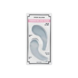 Missha Speedy Solution (Firming Gel Eye Patch) / 미샤 스피디 솔루션 (퍼밍 겔 아이 패치)