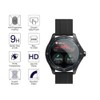 MIHENCE Screen Protector for IDW18 Fitness Smart Watch, 9H Tempered