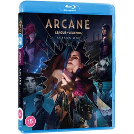 Anime Ltd Arcane (Standard Edition)