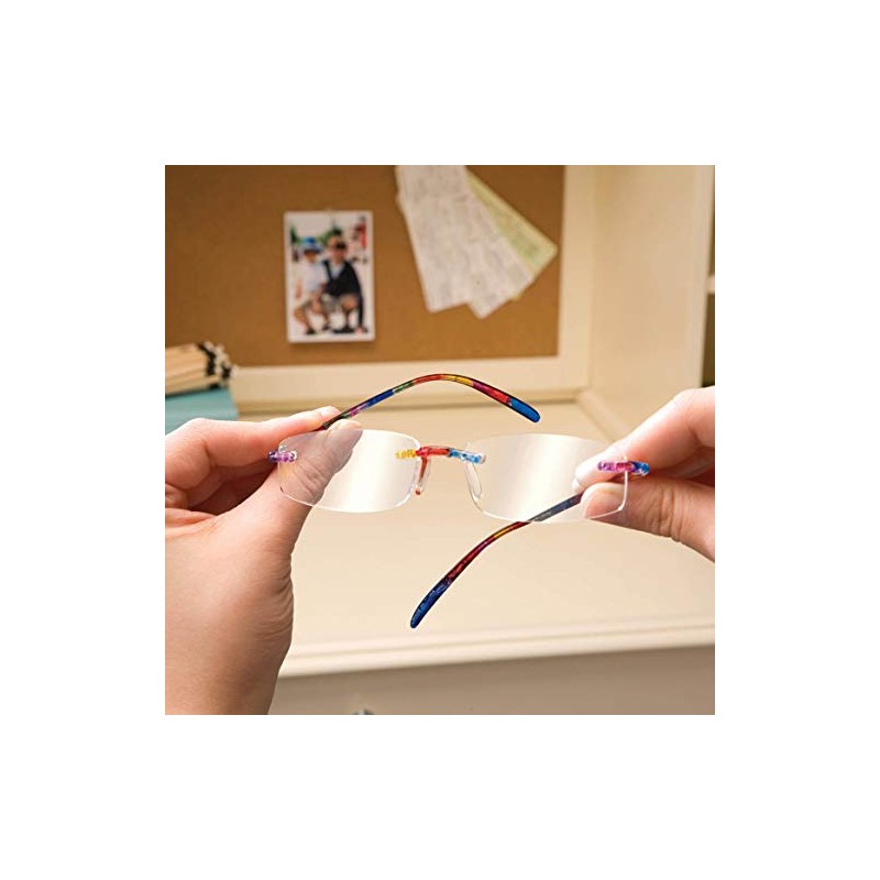 EasyComforts Memory Flex Readers