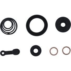 All Balls Racing Clutch Slave Cylinder Kit 18-6033 Compatible With/Replacement For Honda GL1200 Gold Wing 1984-1987, GL1200L Gold Wing 1985-1986, GL1200SEL Gold Wing 1985-1986