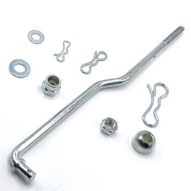 195270 532195270 front Deck Link Lift Suspension Compatible with Craftsman Husqvarna Mower 532195270 195270 532195264、581506902、58150690 (2pack)