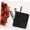 FOMIYES 3 Pcs Hair Scissors Storage Scissors Bag Case Zipper