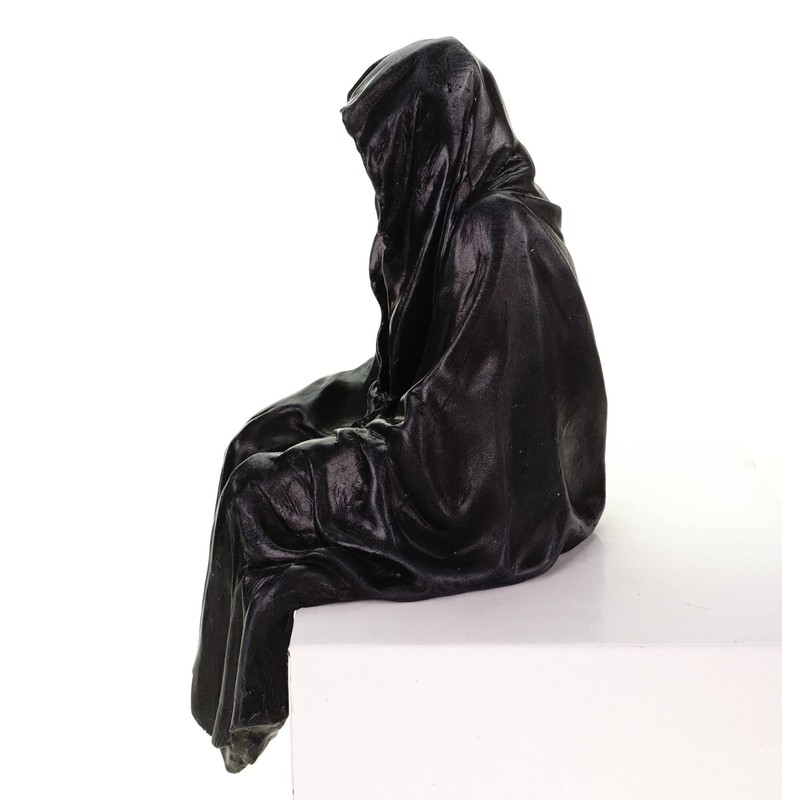 Joh. Vogler GmbH Grim Reaper Edge Stool without Face 23
