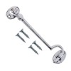 TERF® 150mm Heavy Duty Polished Chrome Cabin Door Hook and