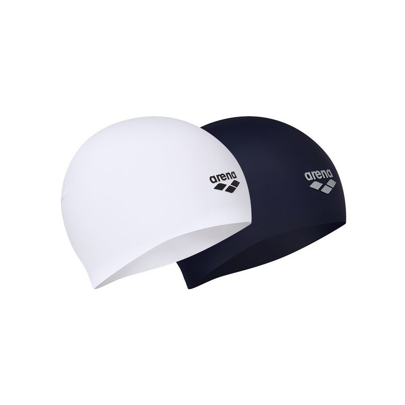 Arena Silicone Swim Cap Plain AC1AC01 / 아레나 실리콘 수모