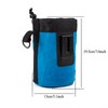 Tool Pouch with Belt Clip, Waxed Canvas Nail Pouch, 5