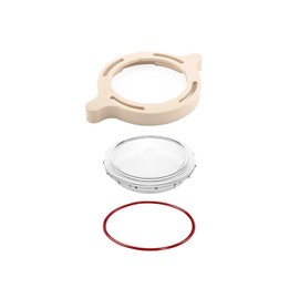 VODCACA 350090 - Kit de repuesto para tapa de bomba de piscina y spa Pentair Superflo