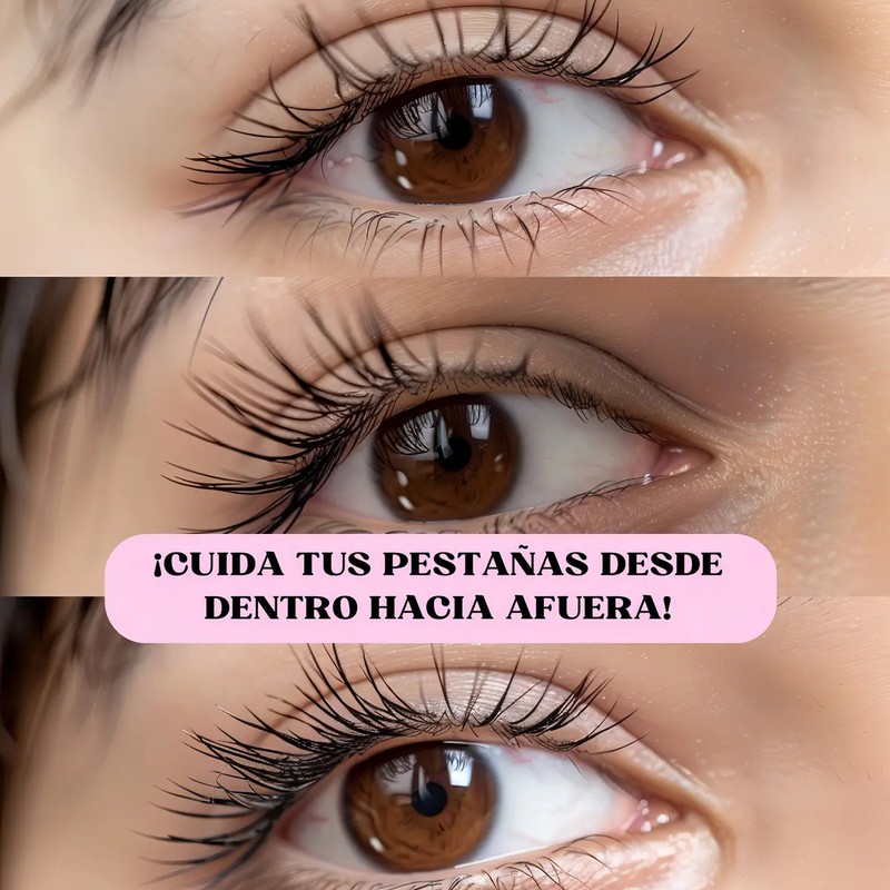 Te Quiero Latina Sérum Crecimiento Pestañas y Cejas con Aceites