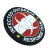 Austria Flag Infected Outbreak Response Team Glow in the Dark