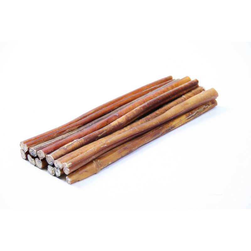GOGO All Natural Premium Bully Pizzle Stick - 12" Inch