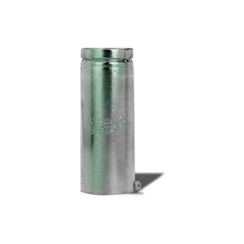 Selkirk 4" Diameter Adjustable 12" Long Pipe, Type B Gas