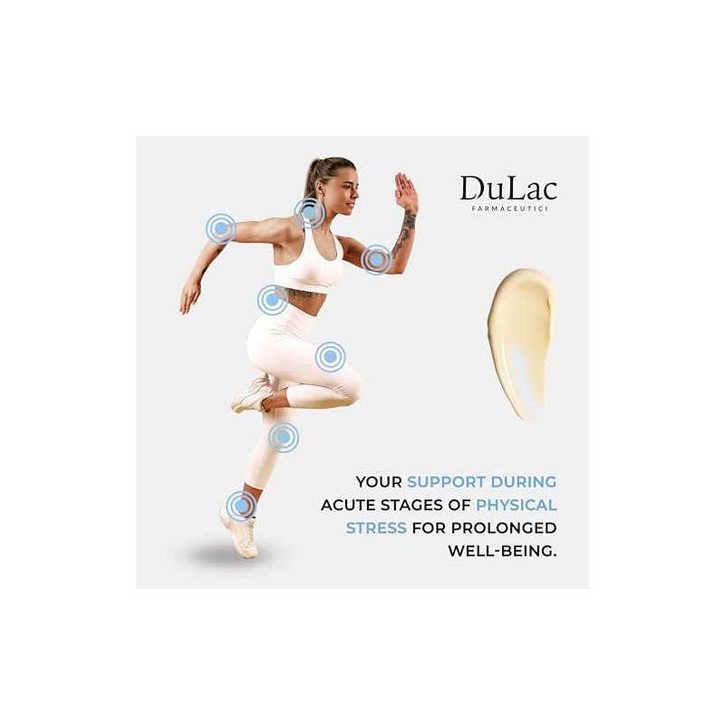 Dulàc - Arnica Cream 8.45 Fl Oz Rich in Organic